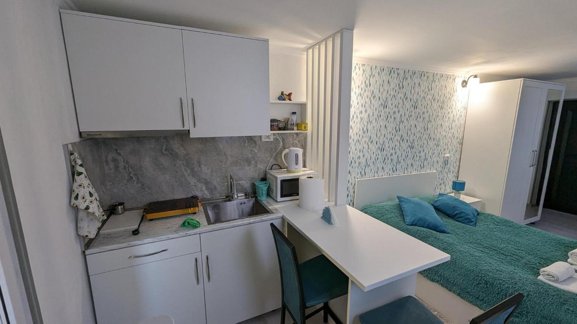 White Orchid Mtskheta Exterior foto