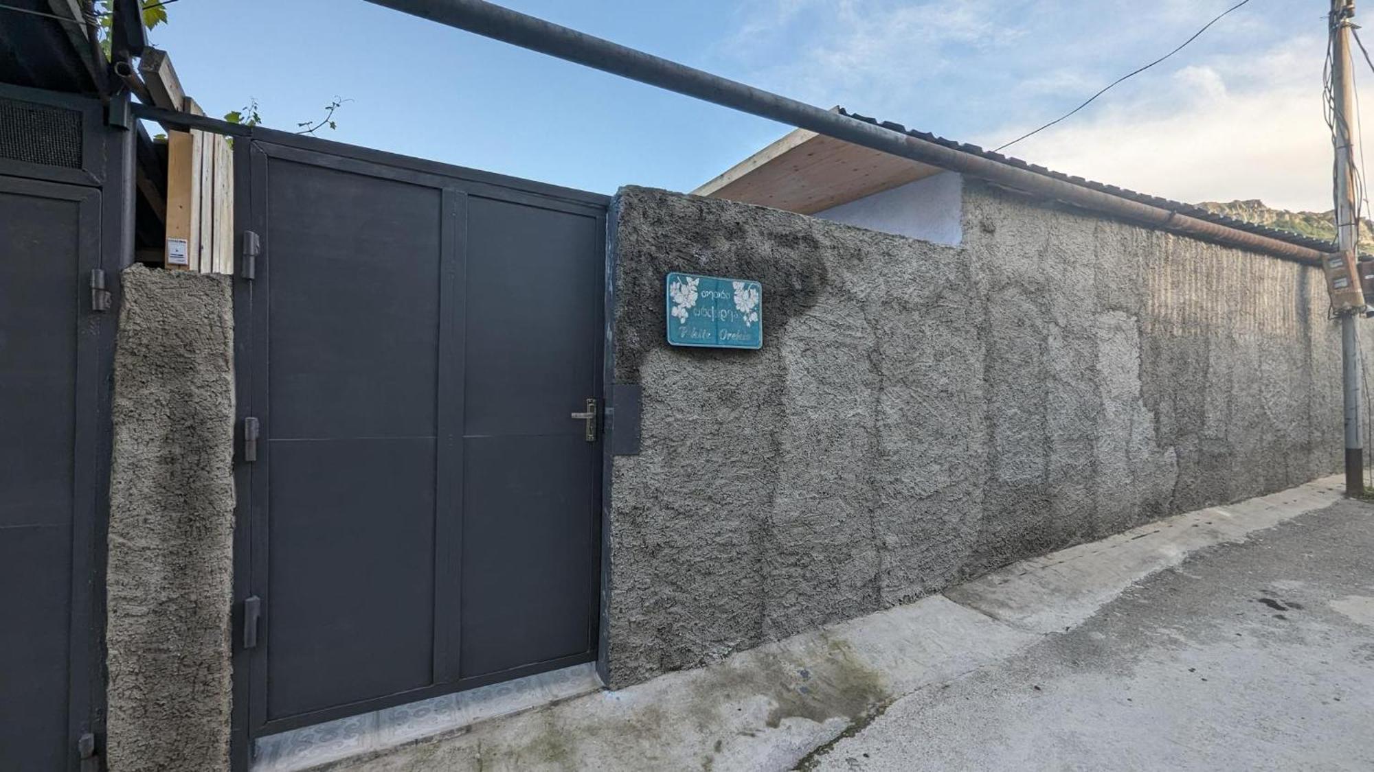 White Orchid Mtskheta Exterior foto